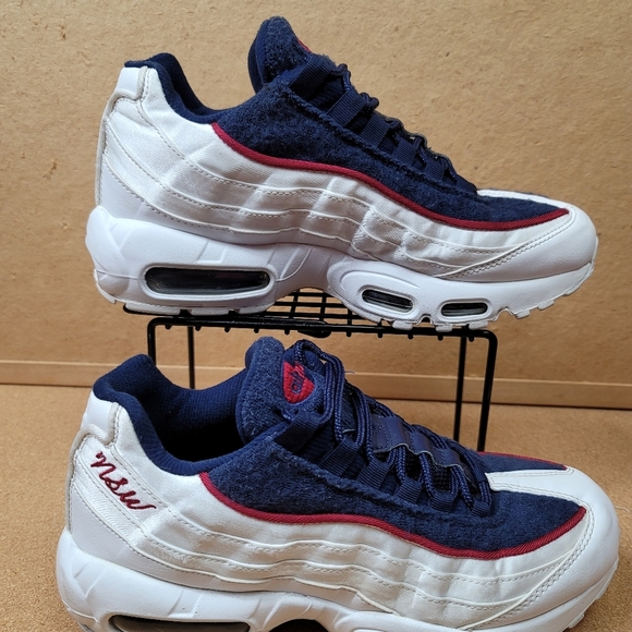 Nike Air Max 95 LX NSW Women's Shoes White - Picture 6 of 10